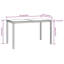Patio Dining Set with