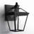 Manwe Wall Light in Black-1107791140