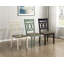 Ensemble de chaises d'appoint 2 pièces Modern Design-1120459659
