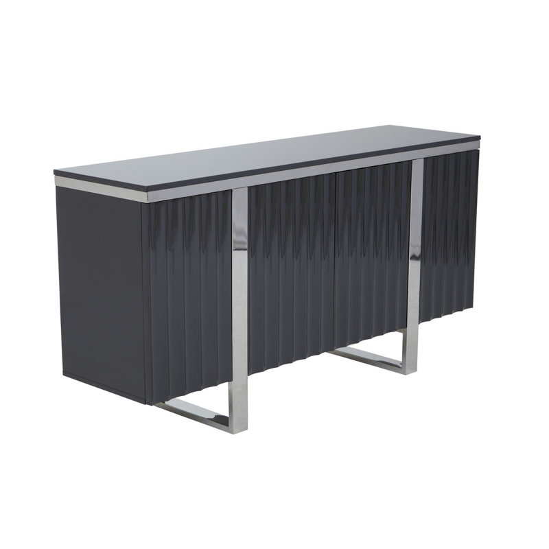 Abiyah 146cm Sideboard