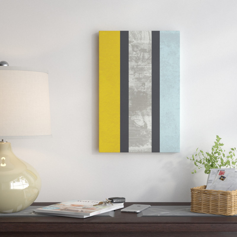 « marble », impression, Toile avec cadre en bois classique, H 48 po x l 32 po x P 1,5 po