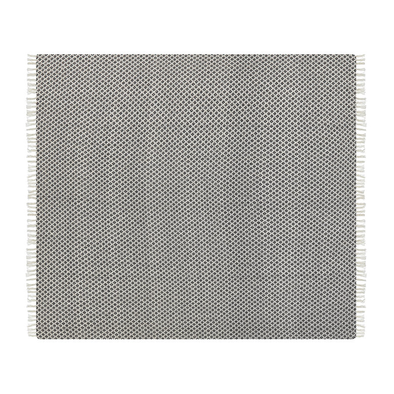 CHYAMA Woven Throw Blanket, 200cm W x 220cm L