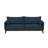Blue Sofa