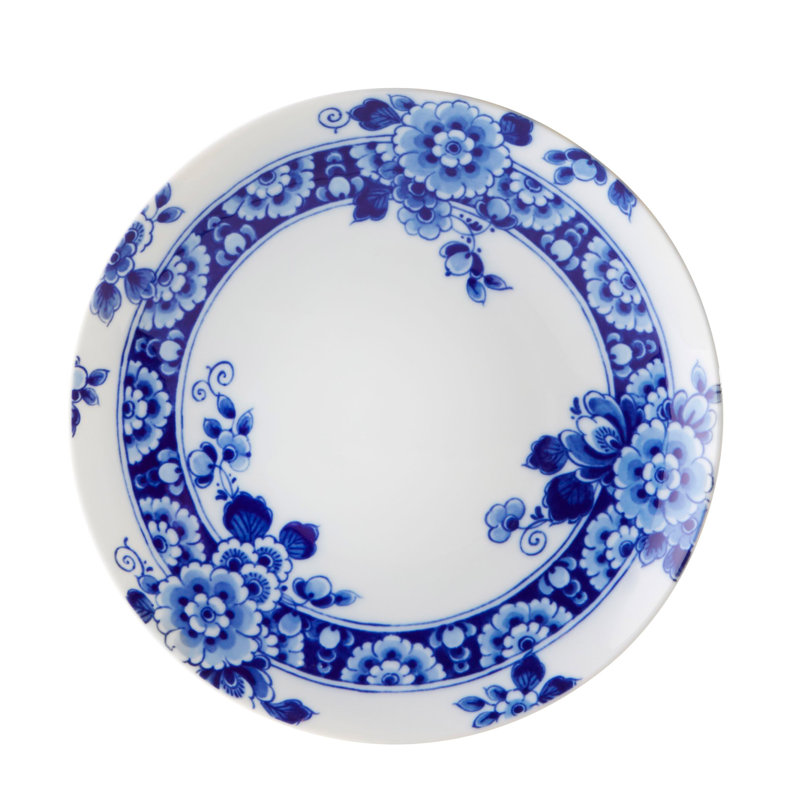 Blue Ming Porcelain Salad/Dessert Plate