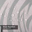 Rideau de douche abstrait avec 12 crochets-481322489