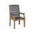Black/Antique Mahogany