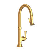 Pull-Down Kitchen Faucet - Trigger Spray