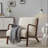 Jenasys Upholstered Accent Chair-1404925472