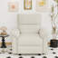 Fauteuil inclinable mural avec port USB et velours flocon de neige-471874153-471874150