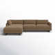 Mirianne 2 - Piece Upholstered Chaise L-Sectional