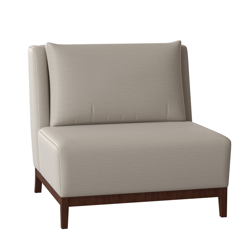 Barton Chair, Flannery Marine, Burnished Brown