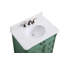 Ensemble de meuble-lavabo simple 32 po Angelique-8508154-99715716