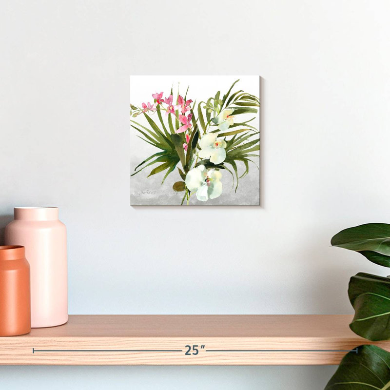 Harnek Beautiful Orchids I, 10'' H x 10'' W