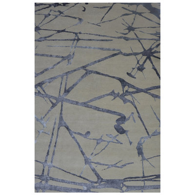 Abstract Area Rug