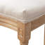 Chaise d'appoint rembourrée H 19,7 po Amando-1688678985-1613295720