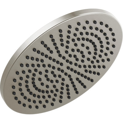 Pomme de douche à réglage unique