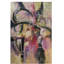 Sabio 'Seeking Wisdom' Acrylic Painting Print on Wrapped Canvas-30394521