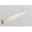 Una 1 - Light LED Kitchen Island Pendant - Downlight Only-67188175-58420852-58420848