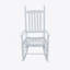 Chaise berçante en bois-1219543398