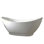 Koan 75.19'' L Freestanding Soaking Bathtub