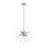 Ryzen 6 - Light Dimmable Sphere Chandelier-1944985339-1944985338