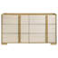 Commode 6 tiroirs Badin