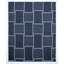 Bovina Area Rug in Navy-69668080