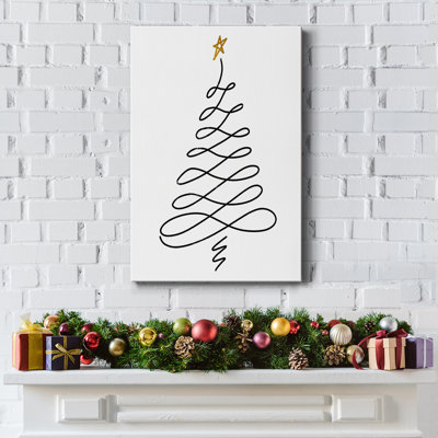 Arbre de Noël III