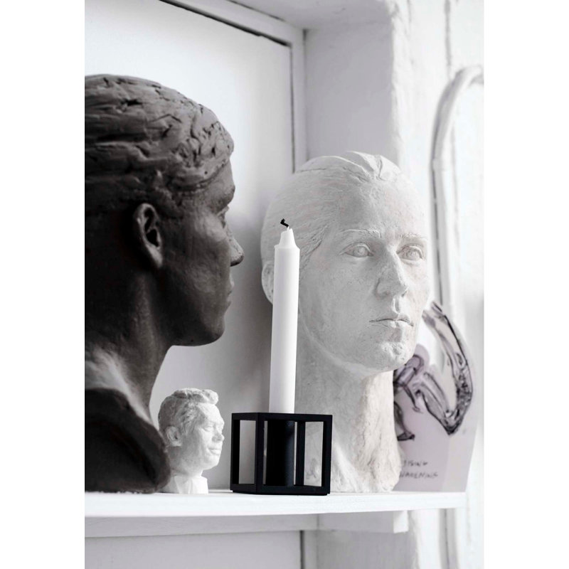 Kubus Pillar, Black