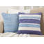 Coussin en coton Amalfi