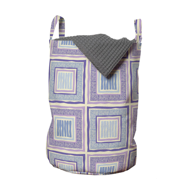 Laundry Hamper with Handles