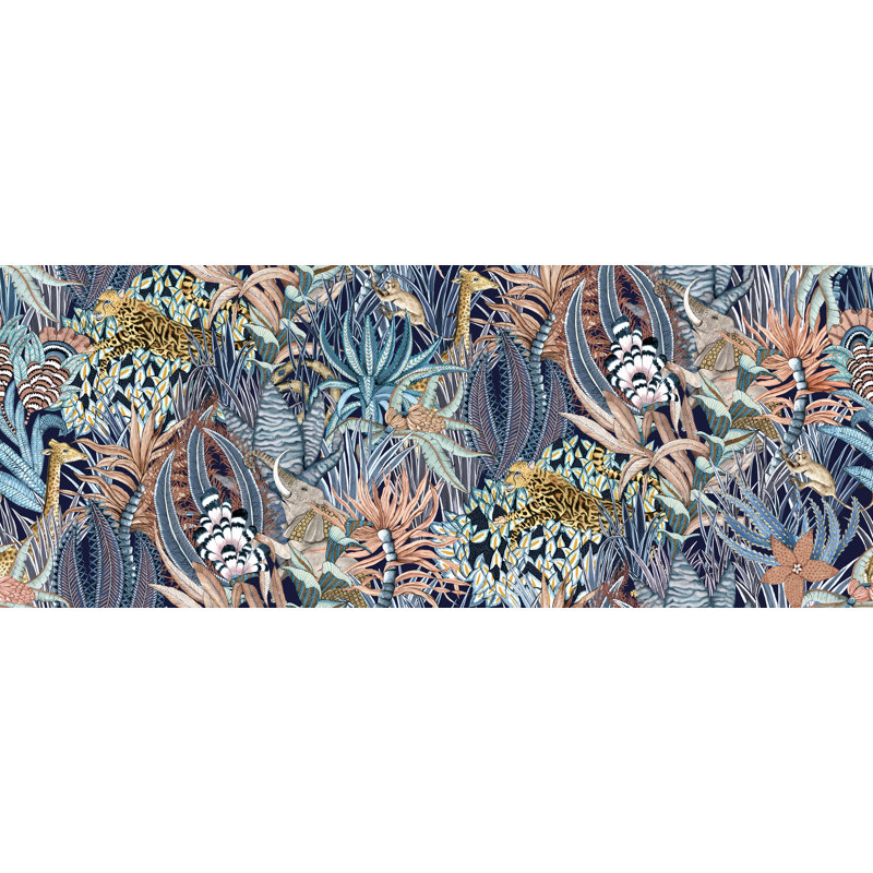 Ardmore Linen Fabric, Dawn