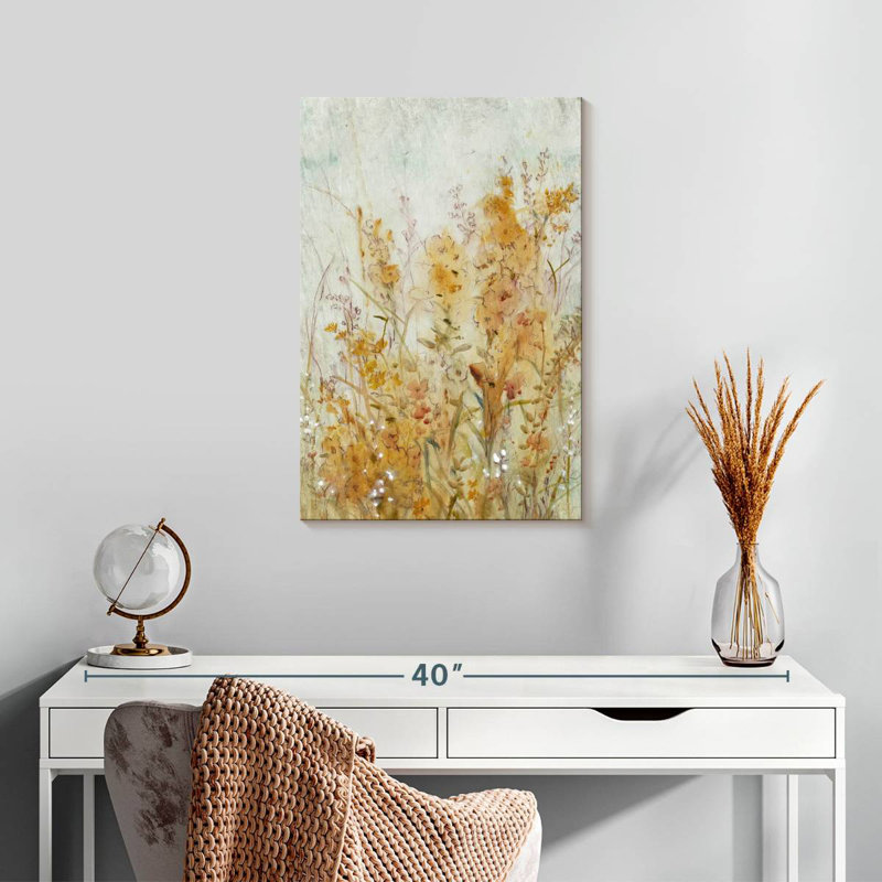 Harnek Spring Time II, 24" H x 16" W