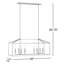 Ellis 8-Light Chandelier-1240592201-1240592203