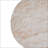 Outdoor/Indoor Lightweight Concrete Side Table With Elegant Travertine Finish For Versatile Use And Durability