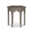 Albion Solid Wood 6 Legs End Table