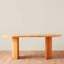 Gabriella Oval Dining Table