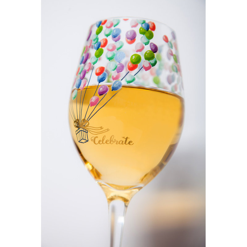 Verre à vin à racine 20 oz. Aten