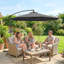 295cm Cantilever Parasol-1057399621
