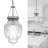 Gabrielis 1 - Light Lantern Pendant-950622822