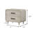 Modern Elegance Nightstand