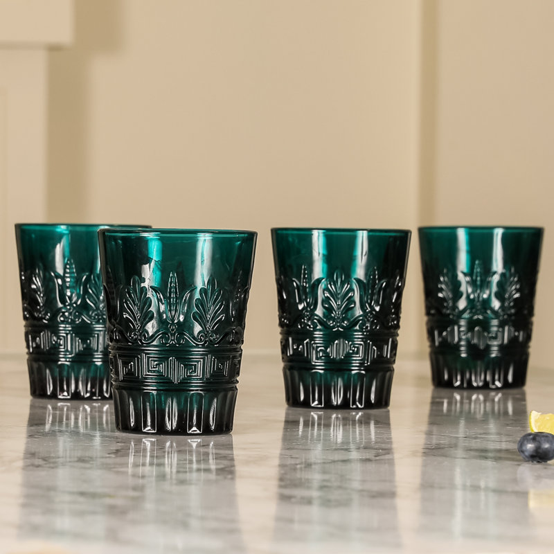 Porterfield 230ml Drinking Glass Set
