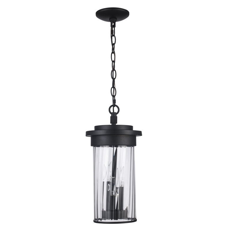 Carmel 3 - Light Outdoor Pendant