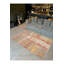 Tapis décoratif lavable à la machine beige-1664986775