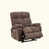Tissu brun est en rupture de stock