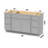 63'' Single Bathroom Vanity Base Only-98666898