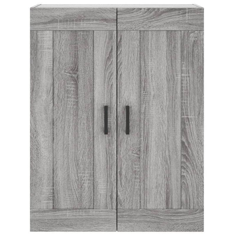 Quantico Bathroom Cabinet, Grey Sonoma