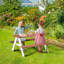 Ensemble de table de pique-nique et de banc pour enfants de 3 à 8 ans Outsunny