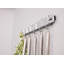 Metal Straight Wall Mounted Pot Rack-17081907