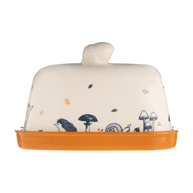 Ceramic Butter Dish